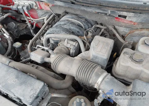 2009 Ford F-150 Stx/Xl/Xlt из США, поврежденный, VIN 1FTRX14849FA21565